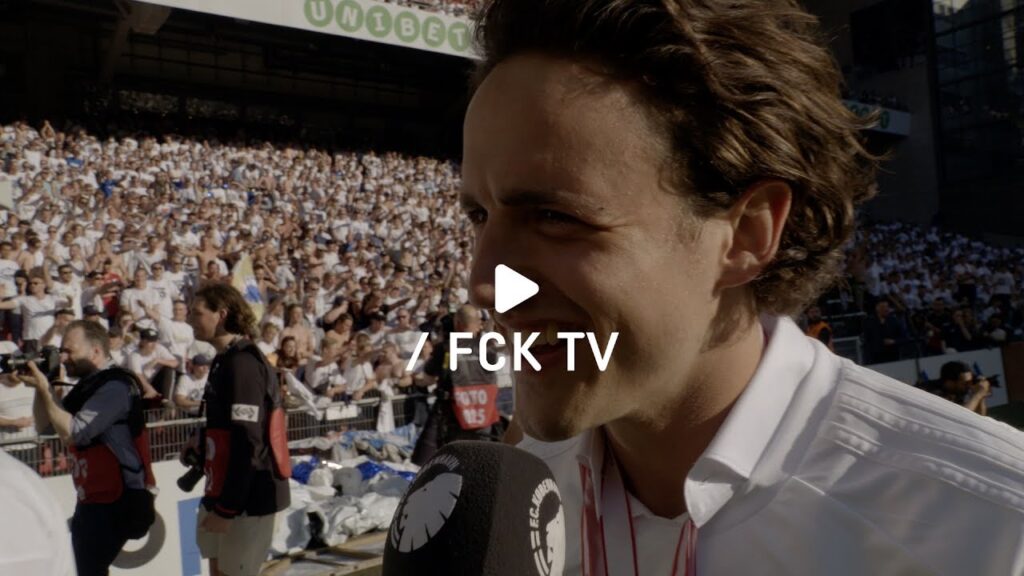 Delaney tilbage med DM-pokalen: Dejligt at være værdsat!