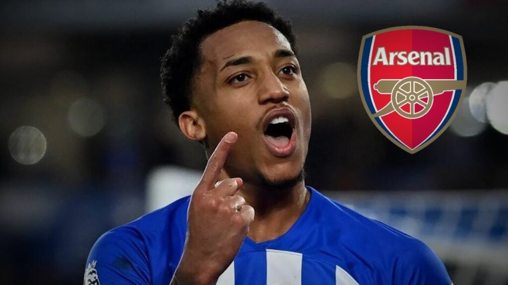 Arsenal One Step Closer to Premier League-Shaking Transfer!#arsenalfc