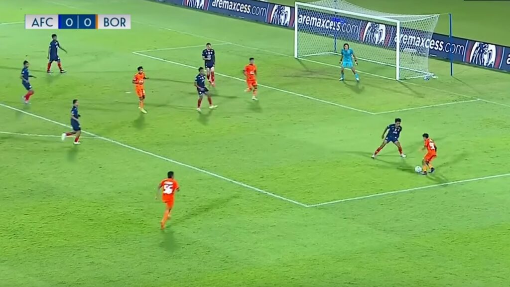 🔴 LIVE SCORE - BORNEO FC VS AREMA FC | FINAL PIALA PRESIDEN 2024