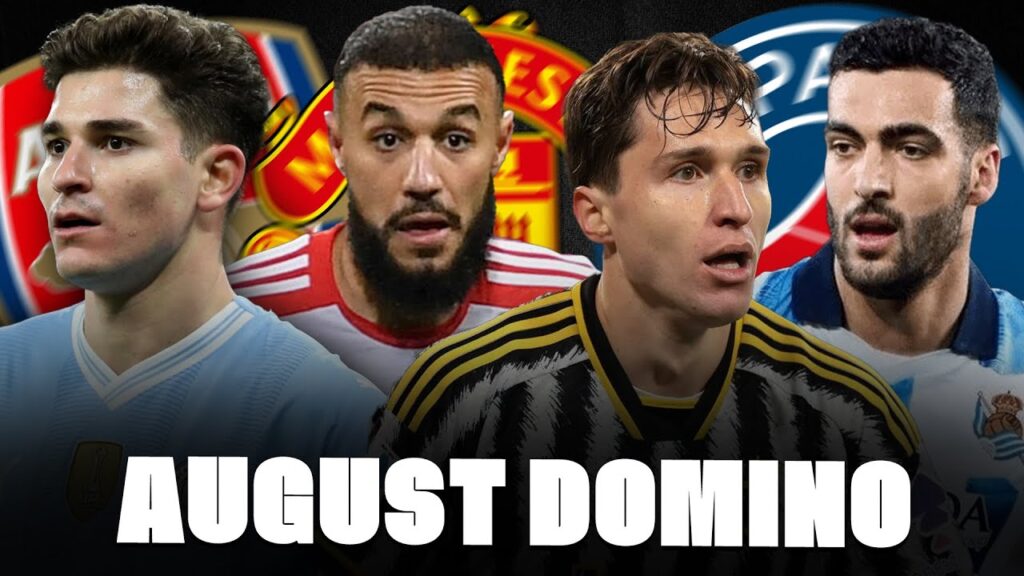 🚨 JULIÁN ÁLVAREZ, ARSENAL AND UNITED NEXT MOVES, CHIESA ON THE MOVE…