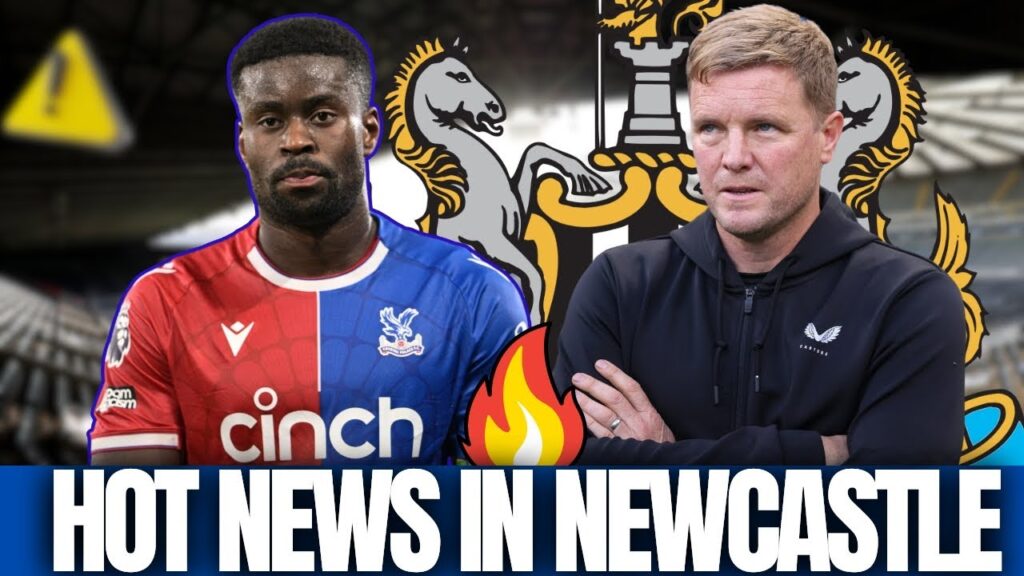 🚨NUFC IN ADVANCED TALKS FOR £60M ENGLAND INT'L DEFENDER