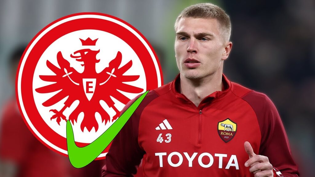 Kristensen zu Frankfurt FIX! Die PERFEKTE Verstärkung für die Abwehr?