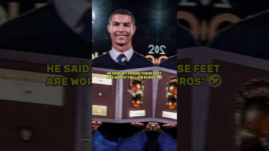 Weston mckennie One Story With Cristiano Ronaldo 🤣 #football #cristianoronaldo #juventus