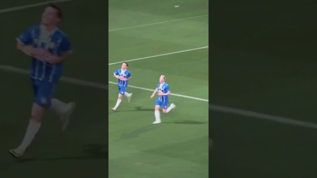 Kuol wins it at the death! A 94' min goal gives Sydney Olympic a shock win! #NPLNSW #Kuol #goal