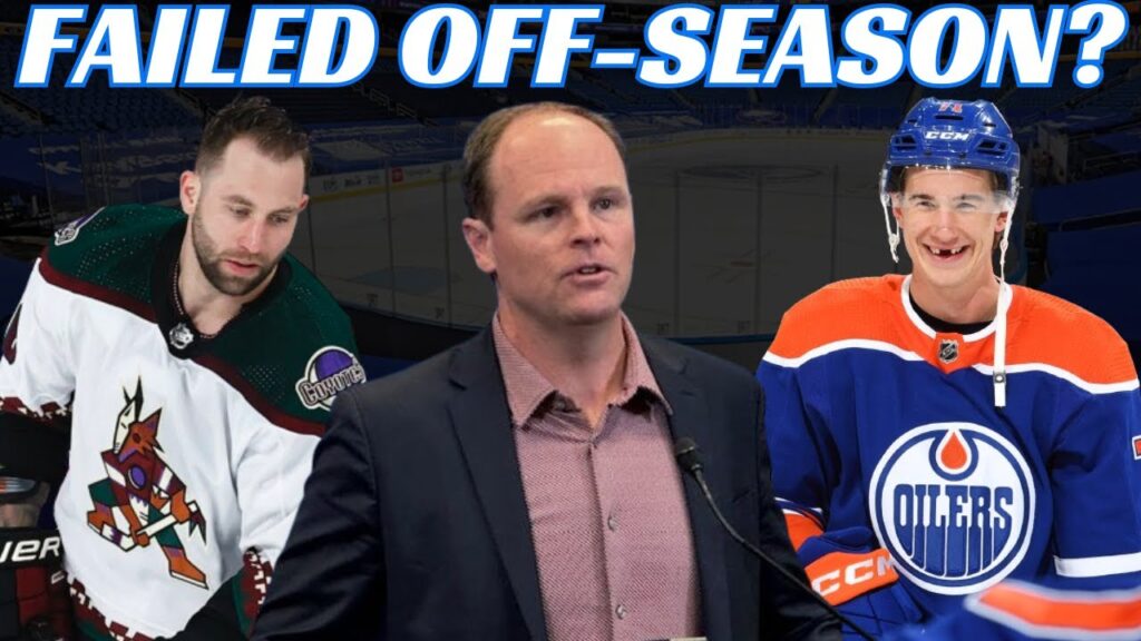 2024 NHL GM Report Cards - Buffalo Sabres Off-Season Review