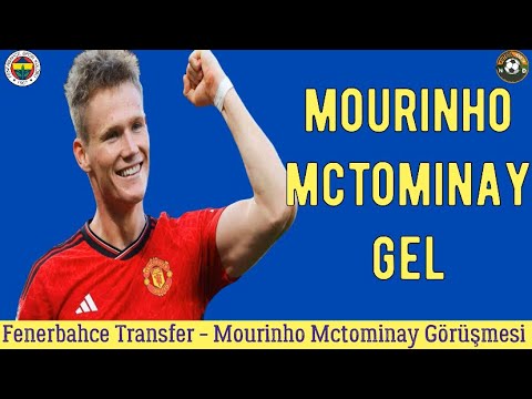 Fenerbahçe Transfer⚽️ Mctominay Fenerbahçe #fenerbahçe #mctominay