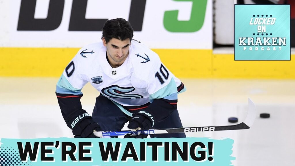 Matty Beniers Contract Stalemate: What’s the Hold-Up?