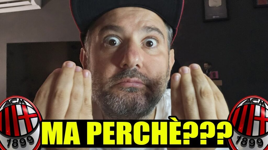 MA PERCHÈ?????? || News Milan