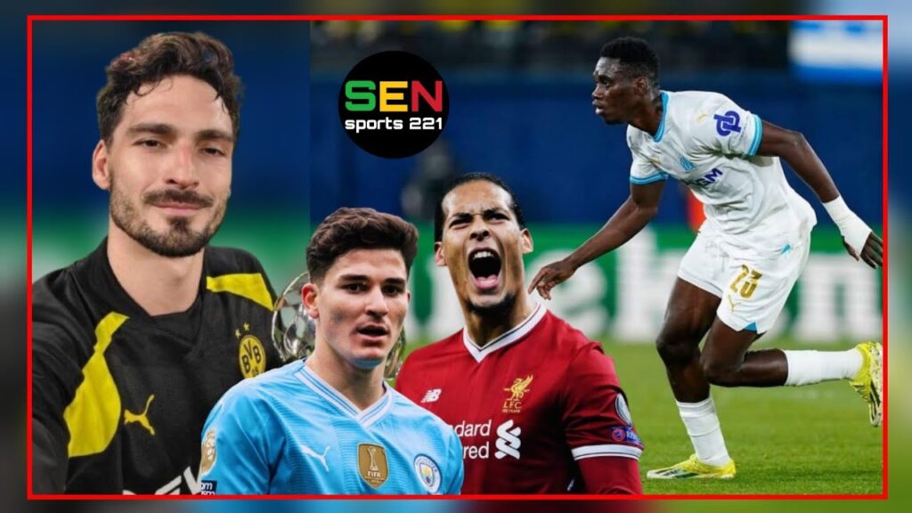 Ismaïla Sarr a trouvé un accord avec Crystal Palace sur les termes personnels pour un contrat de...