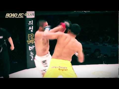 ROAD FC 007. RECHARGED!! Trailer