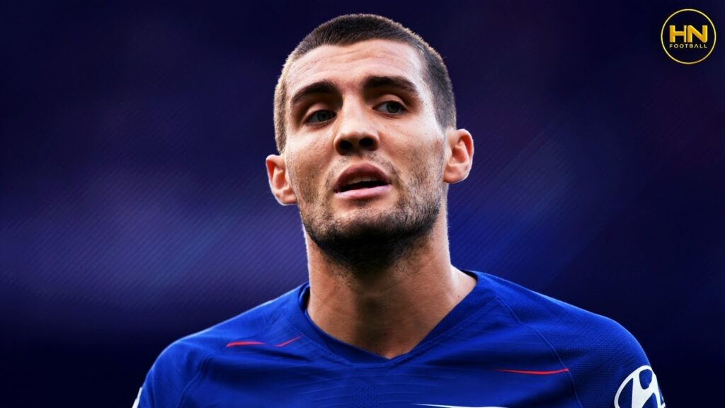 The Best Of Mateo Kovačić At Chelsea - Skills & Tackles 2018/2019