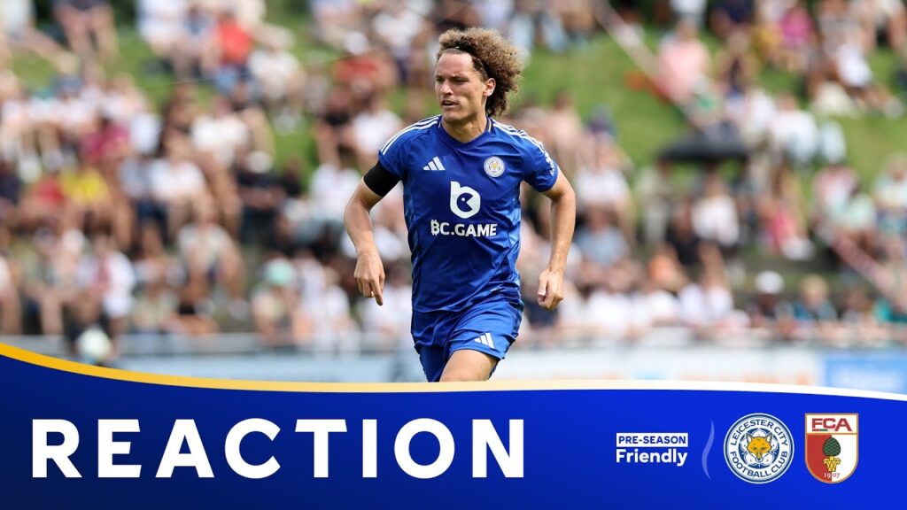 "We Have Bits To Improve On" 🗣️ | Wout Faes After FC Augsburg Friendly