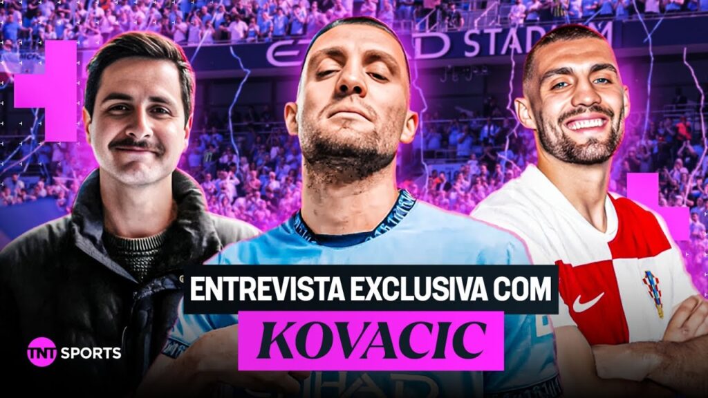 "O JOGO CONTRA O FLUMINENSE FOI DIFÍCIL!" KOVACIC FALA SOBRE MUNDIAL, RODRI BOLA DE OURO E MAIS!