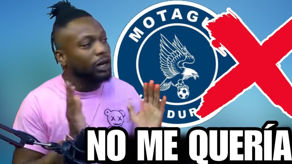KEVIN ALVAREZ ROMPE EL SILENCIO AL DECIR LA VERDAD DE DIEGO VÁSQUEZ CON EL MOTAGUA FC