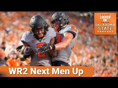 Oklahoma State - WRU Will Need WR2 Depth To Shine Again + Sean Snyder Task