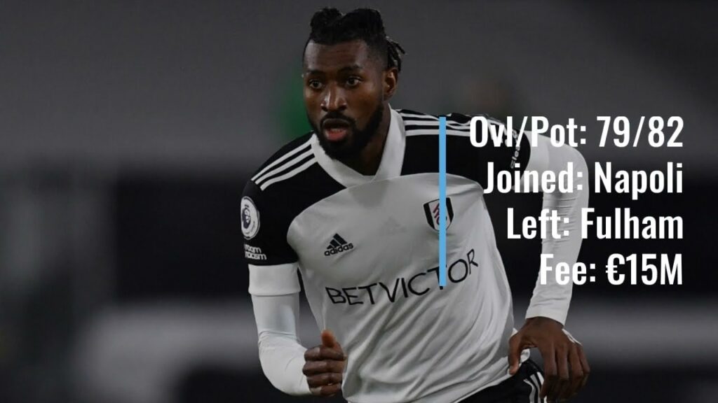 André Zambo Anguissa to Napoli for €15M!