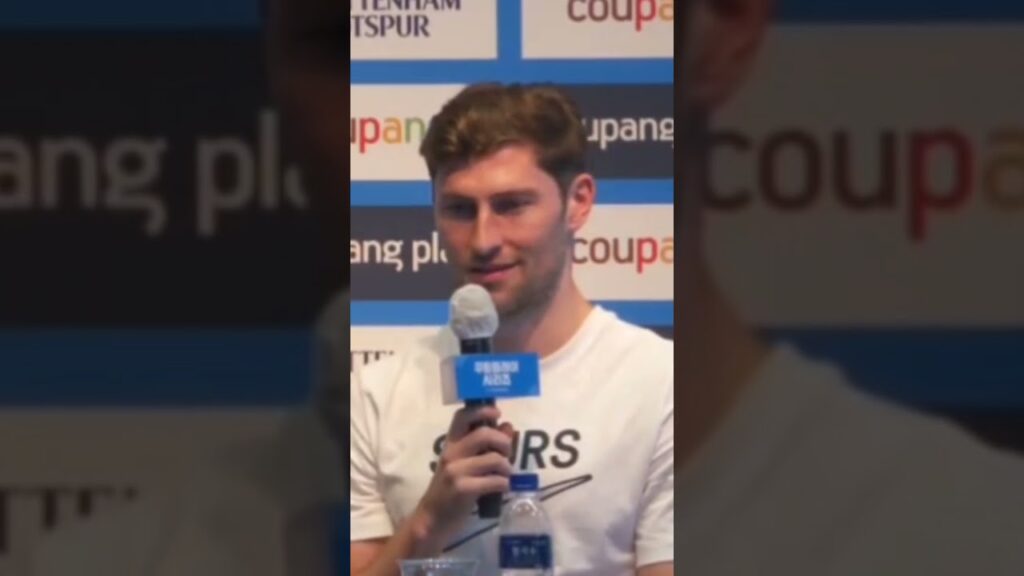 "THE GAME GETS TREATED LIKE EVERY OTHER ONE!" Ben Davies on Heung-Min Son Facing Kim Min-Jae