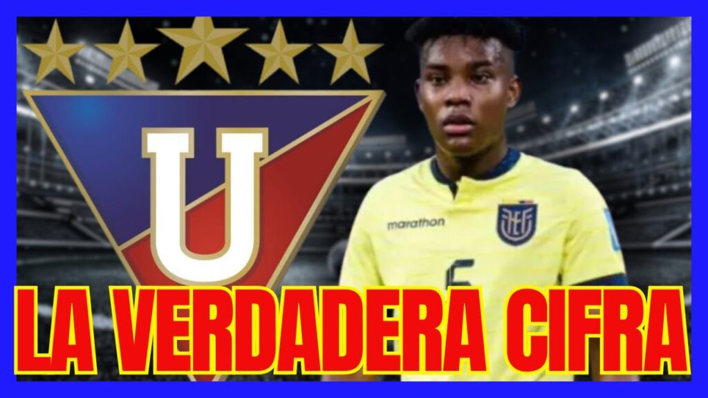 🚨¡LA VERDAD DE LA LIGA! - OSCAR ZAMBRANO Y LA CIFRA REAL POR LA QUE SE FUE DE LDU QUITO