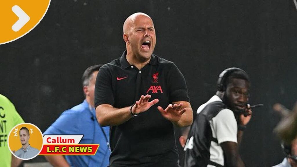 Liverpool News Live: Arne Slot rushing into Darwin Nunez talks says it all for Liverpool strike...