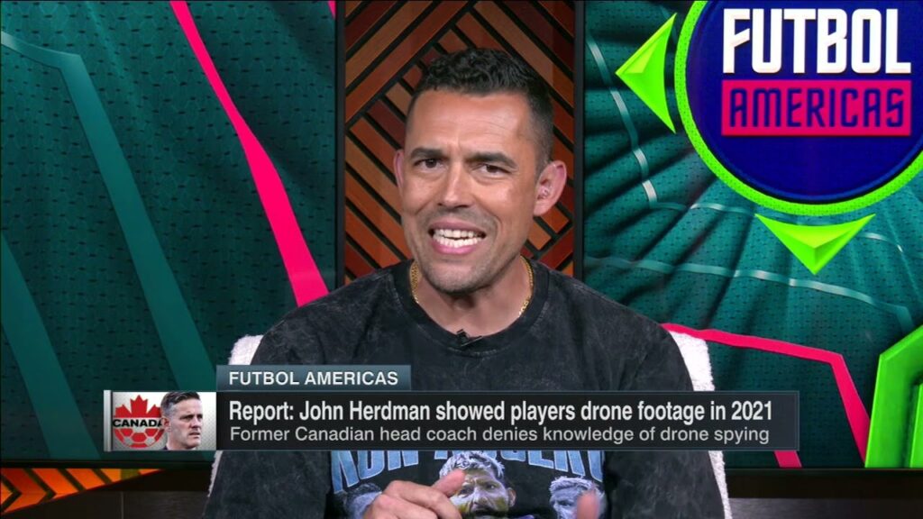 Canada drone scandal! Women deducted pts now the men are next? #futbolamericas