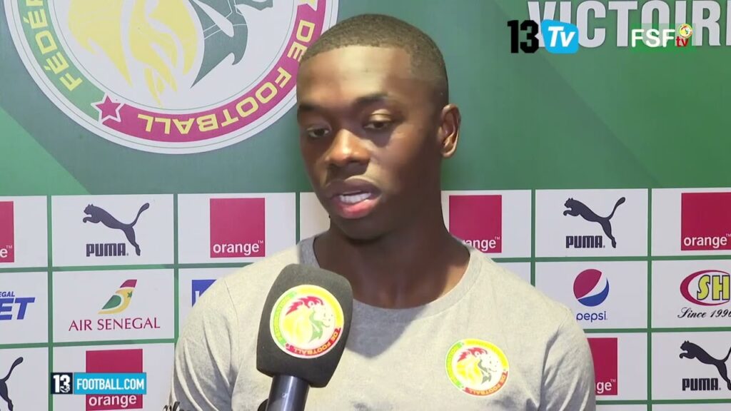Nampalys Mendy " Ma venue à Lens s'est faite naturellement, heureux d'être dans un club ambitieux "