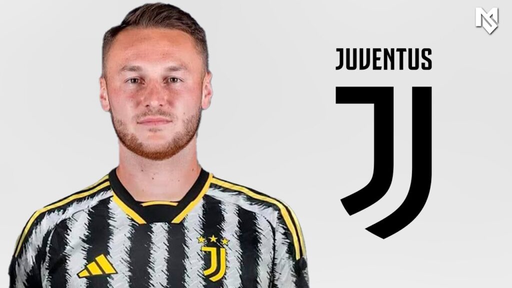 Teun Koopmeiners - Welcome to Juventus 2024