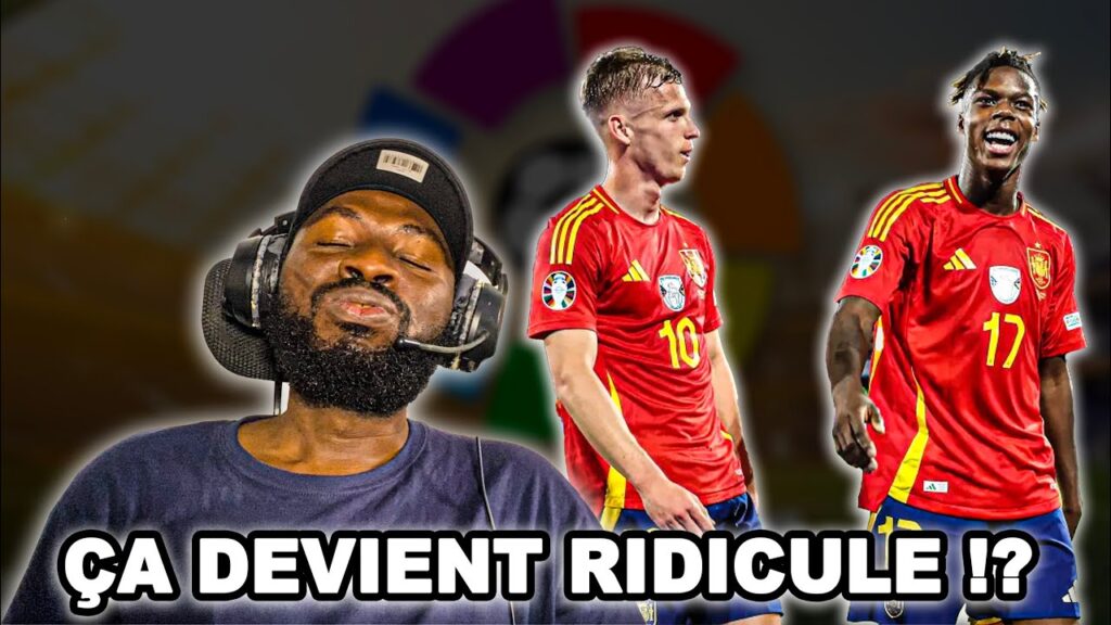 INCROYABLE NICO WILLIAM ET DANIEL OLMO NE VIENNENT PLUS AU FC BARCELONE ??