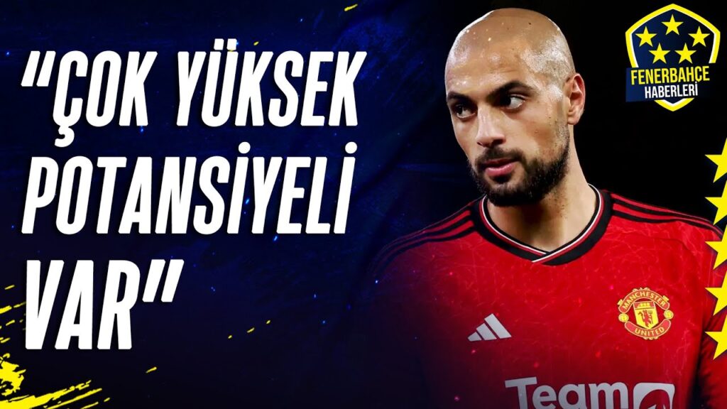 Burak Sarıaslan: “Fred İle Sofyan Amrabat Birbirlerini Tamamlayan İsimler” Burak Sarıaslan: "Fred İle Sofyan Amrabat Birbirlerini Tamamlayan İsimler"