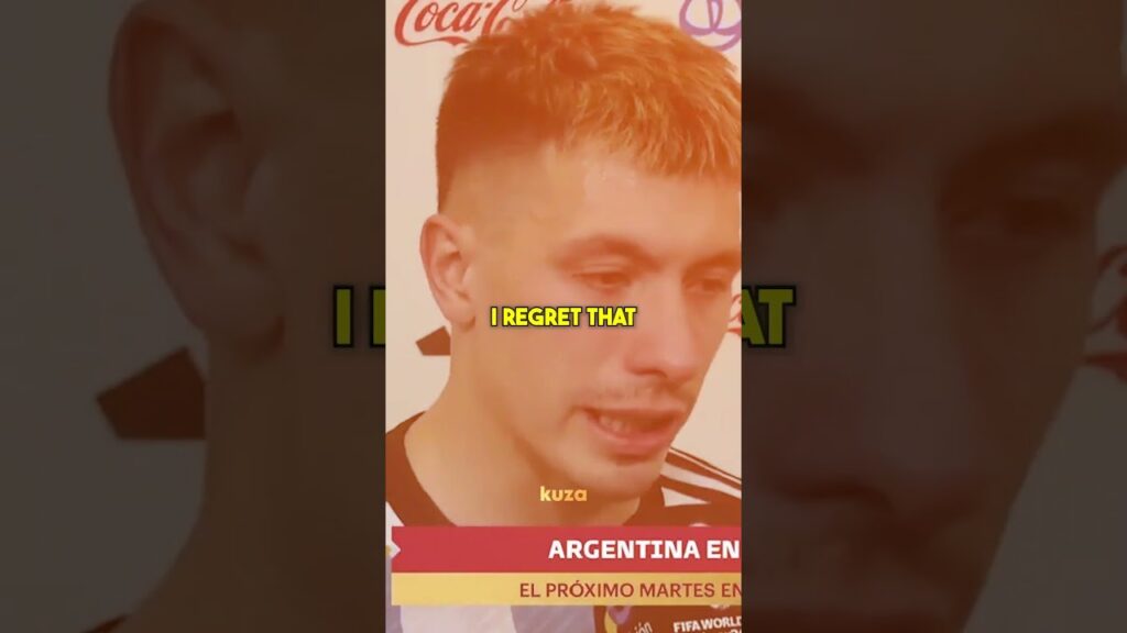 Lisandro Martinez's account was stolen 🤣