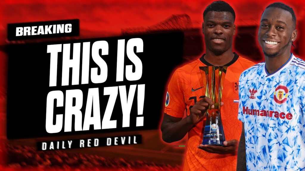 BREAKING: Wan-Bissaka, Denzel Dumfries SWAP DEAL! Fofana Says YES To United MOVE! | Man United News