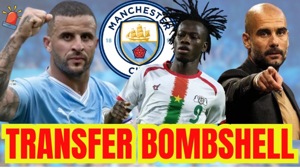 🔥 SHOCKING TRANSFER ALERT: Tottenham's £12m Bid for Man City's Rising Star! MAN CITY TRANSFER NEWS