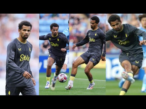 ILIMAN NDIAYE VS CONVENTRY CITY ILIMAN NDIAYE VS CONVENTRY CITY