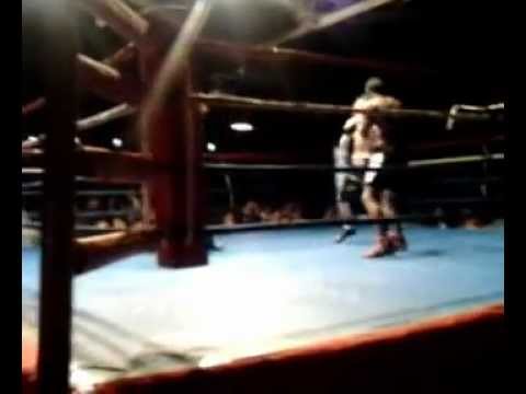 Demetrius Ohma Walker vs Kenneth Taylor Schmitz rd.1&2