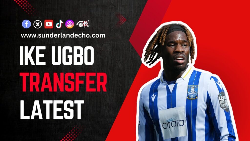 Ike Ugbo transfer latest and Marseille reflections ahead of new season