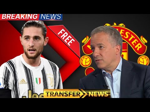 'Rabiot: The Most Manchester United Transfer Ever'