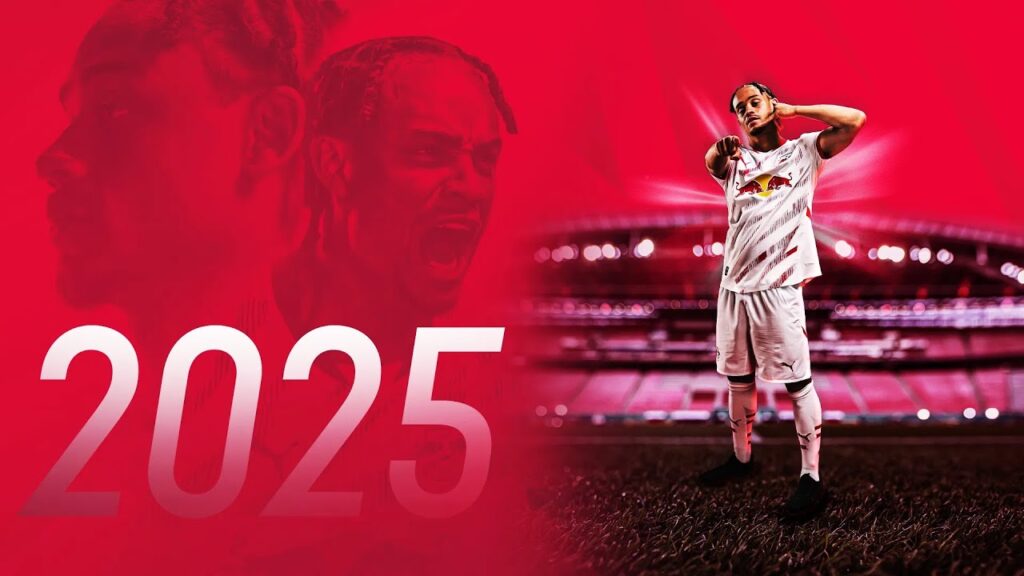 Xavi Simons | BEST OF | Skills, Goals & Assists 😮‍💨🌟🇳🇱