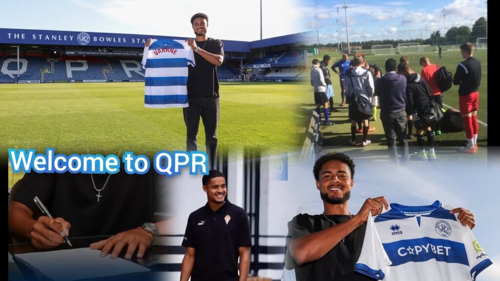 QPR transfer news today!! new SIGNING Jonathan Varane announcement made...