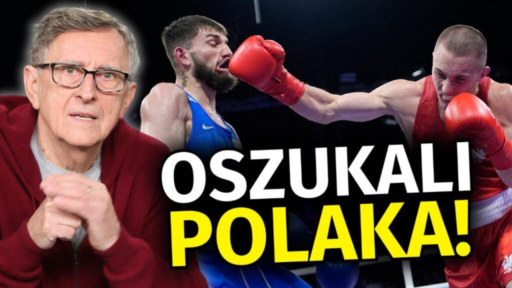 SKANDAL NA IGRZYSKACH?! MOCNY KOMENTARZ: NALEŻY MU SIĘ DYSKWALIFIKACJA | Andrzej Kostyra