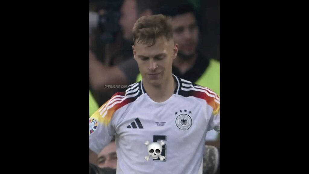 Kimmich Revenge 🥶