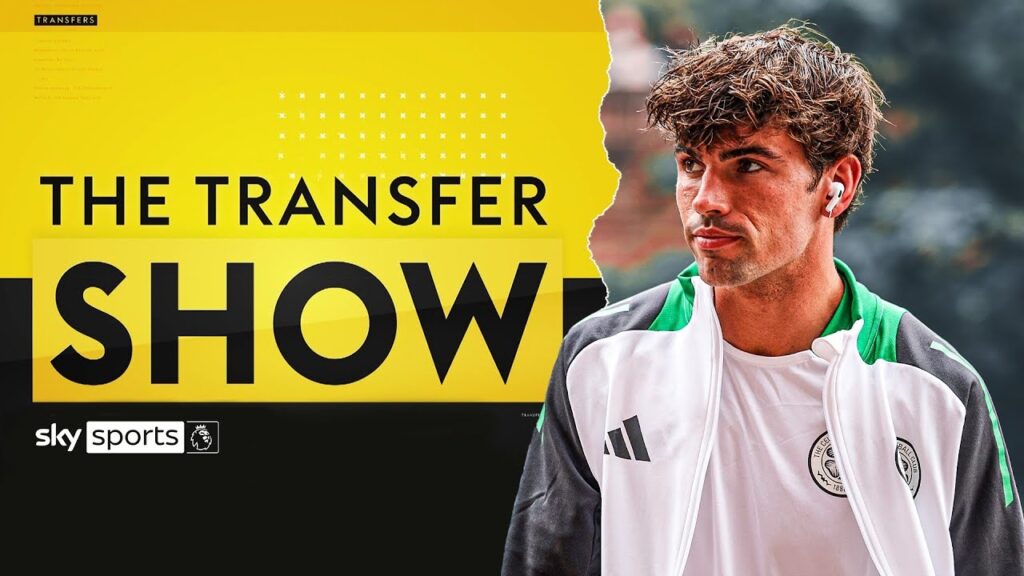LIVE Transfer Talk | The latest news from the Premier League and MORE! 👀