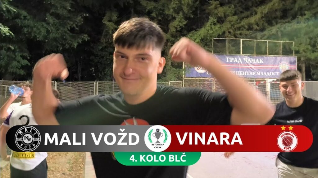 4. KOLO BLČ (MALI VOŽD - VINARA) 02.08.2024.