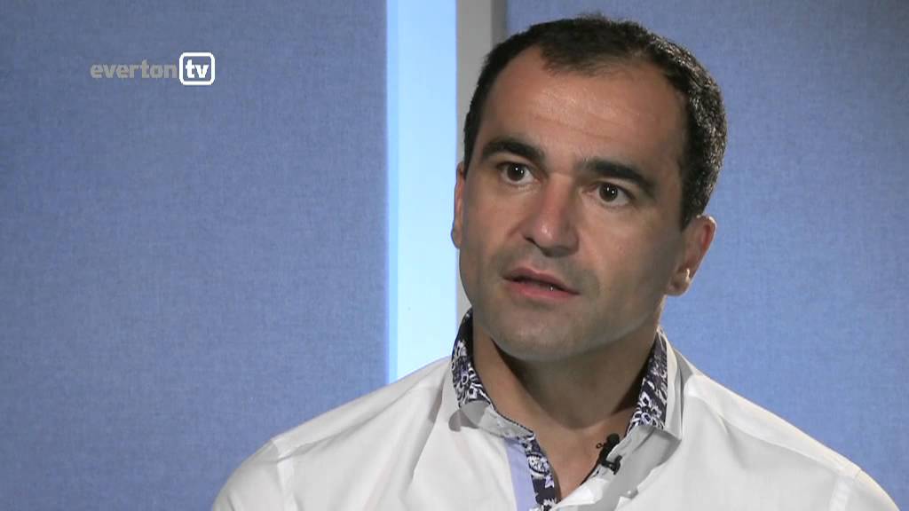 Roberto Martinez Exclusive - Part One