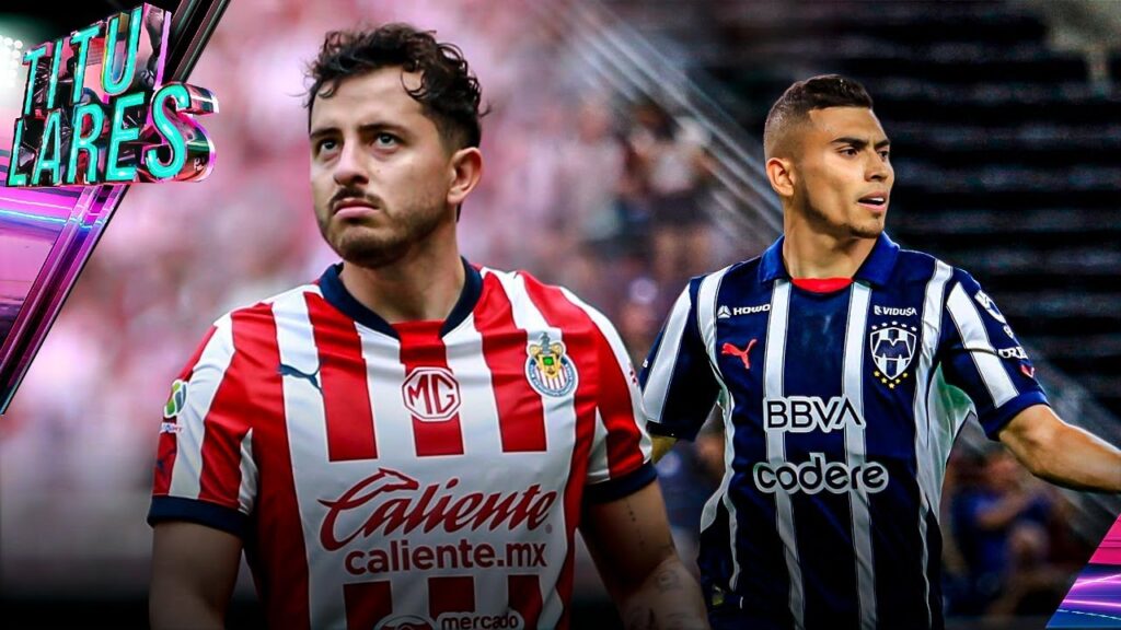 CHIVAS se van de LEAGUES CUP | MONTERREY insiste en ORBELÍN PINEDA | MÉXICO CAMPEÓN de PRE-MUNDIAL
