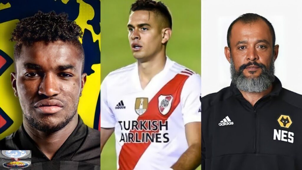 🚨¿ JOSE CIFUENTES al AMERICA ?🦅 | BORRE a la BUNDESLIGA🤝🏼🤔 | NUNO SANTO tiene NUEVO EQUIPO🇵🇹🏴󠁧󠁢󠁥󠁮󠁧󠁿