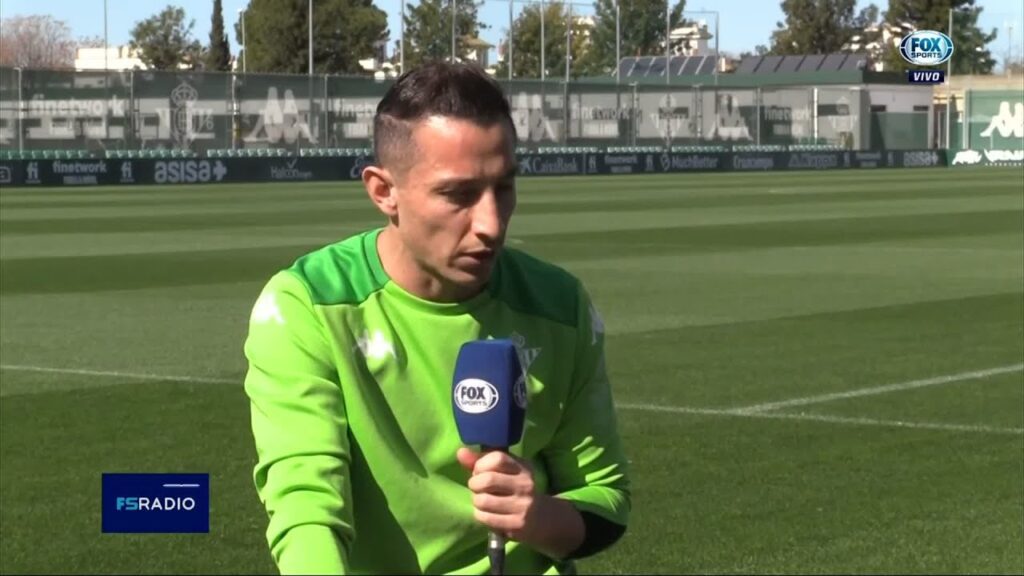 Entrevista EXCLUSIVA con Andrés Guardado: "En México a los jóvenes les dicen que es mejor quedarse"