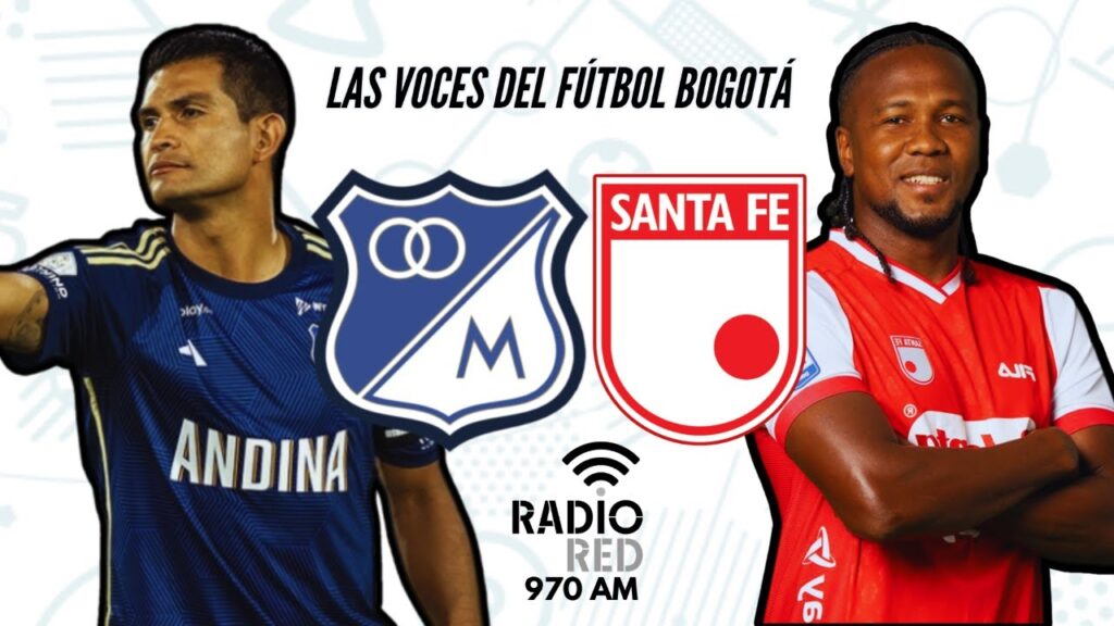 Millonarios vs Deportes Tolima - Liga Betplay Dimayor 2024 II - Jornada 4