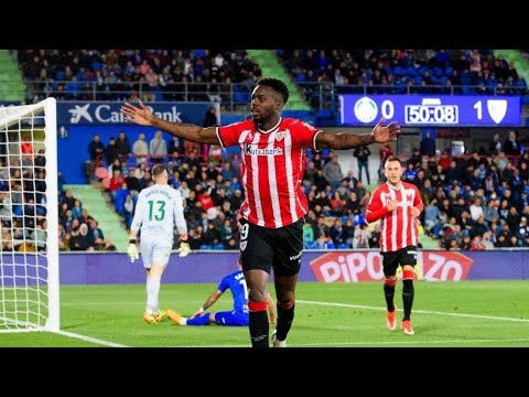 See Black Star forward Iñaki Williams stunning goal for Athletic Club in pre-season win over Osasuna