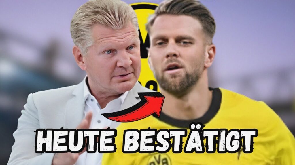 BvB: Eilmeldung! Gerade bestätigt! Niclas Füllkrug hat dies heute bestätigt! BvB-Neuigkeiten! #bvb