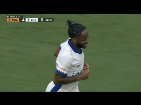 Raheem Sterling Goal, Manchester City vs Chelsea (4-1) Goals, Results and Extended Highlights