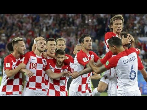 La escuadra croata en el mundial está lista para sorprender - noticias Destacados